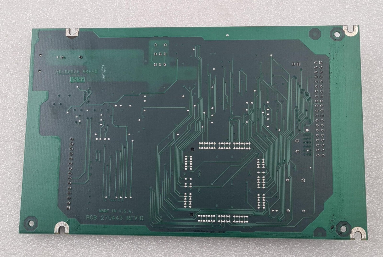 Waters Display Control Board 270022 FRT PNL 270443 PCB for Agilent 2695 HPLC