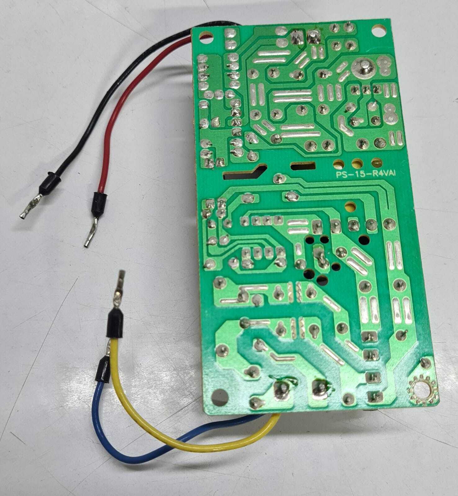 [LOT OF 4] Meanwell MW PS-15-R4VAI Power Supply Board 24VDC