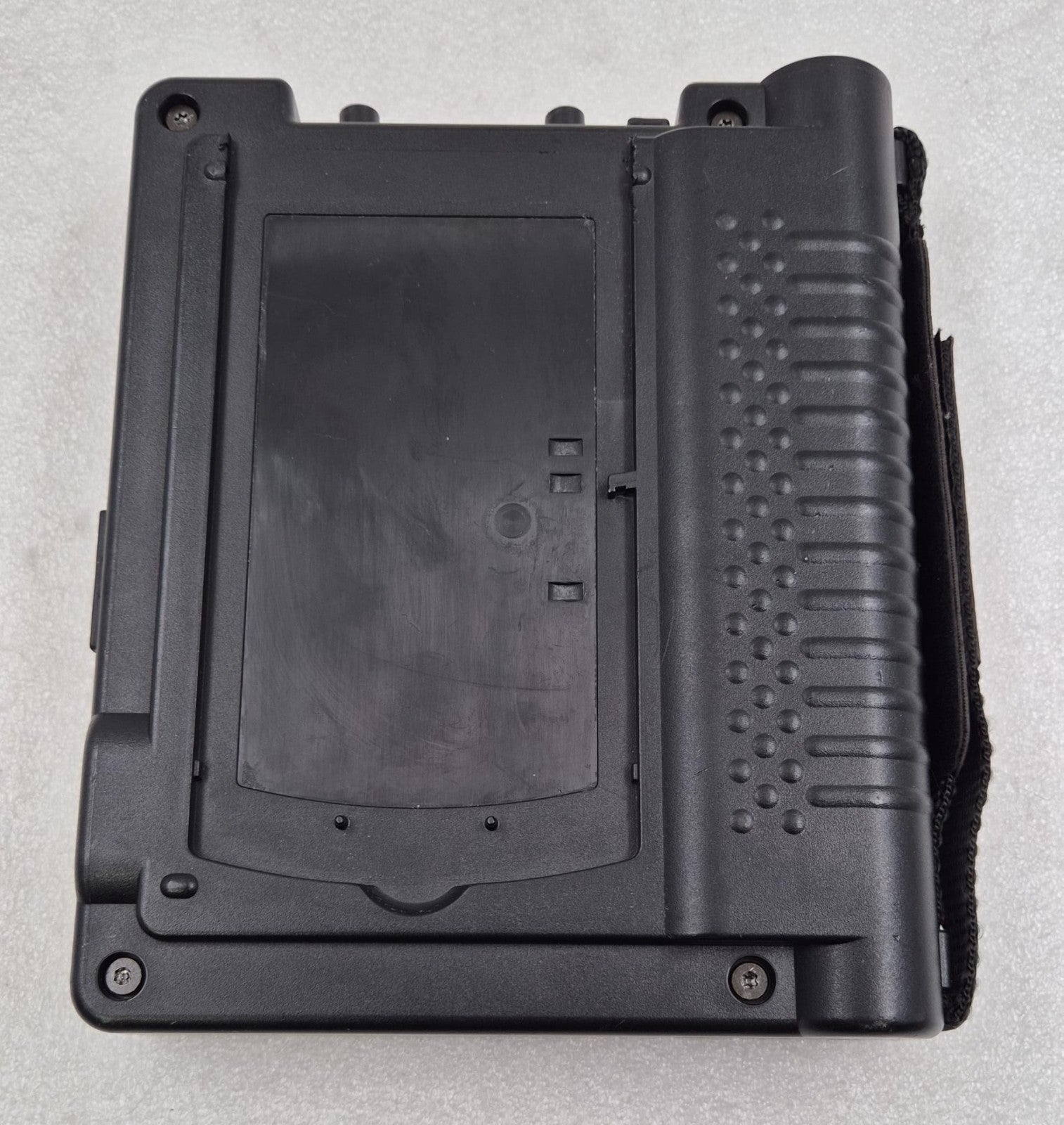 Tektronix TEKSCOPE Auto Ranging 60MHZ Scope/DMM Digital Real Time 250MS/s *AS-IS