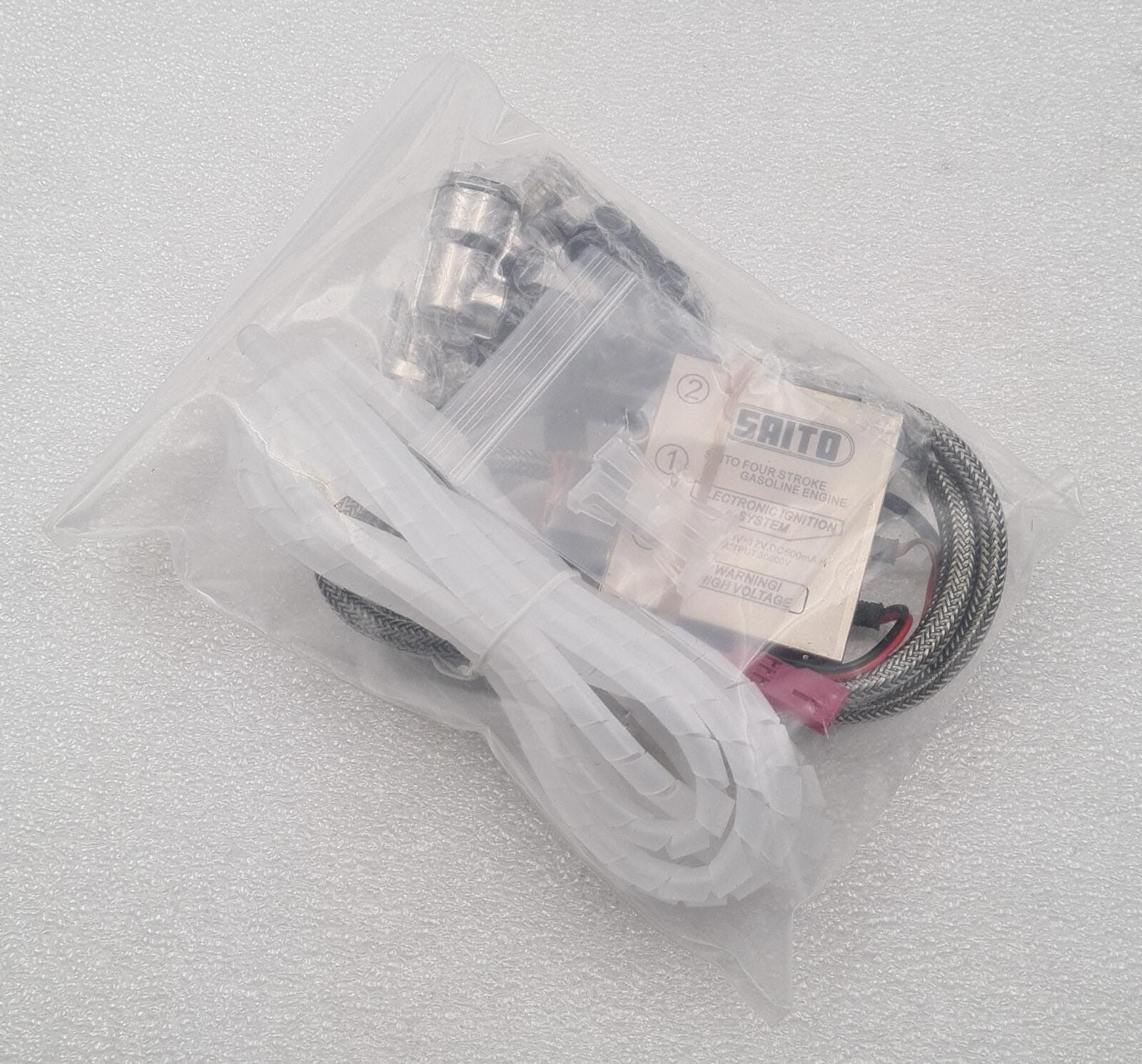 NEW - SAITO Four-Stroke Gasoline Engine Electronic Ignition System 628A B-03