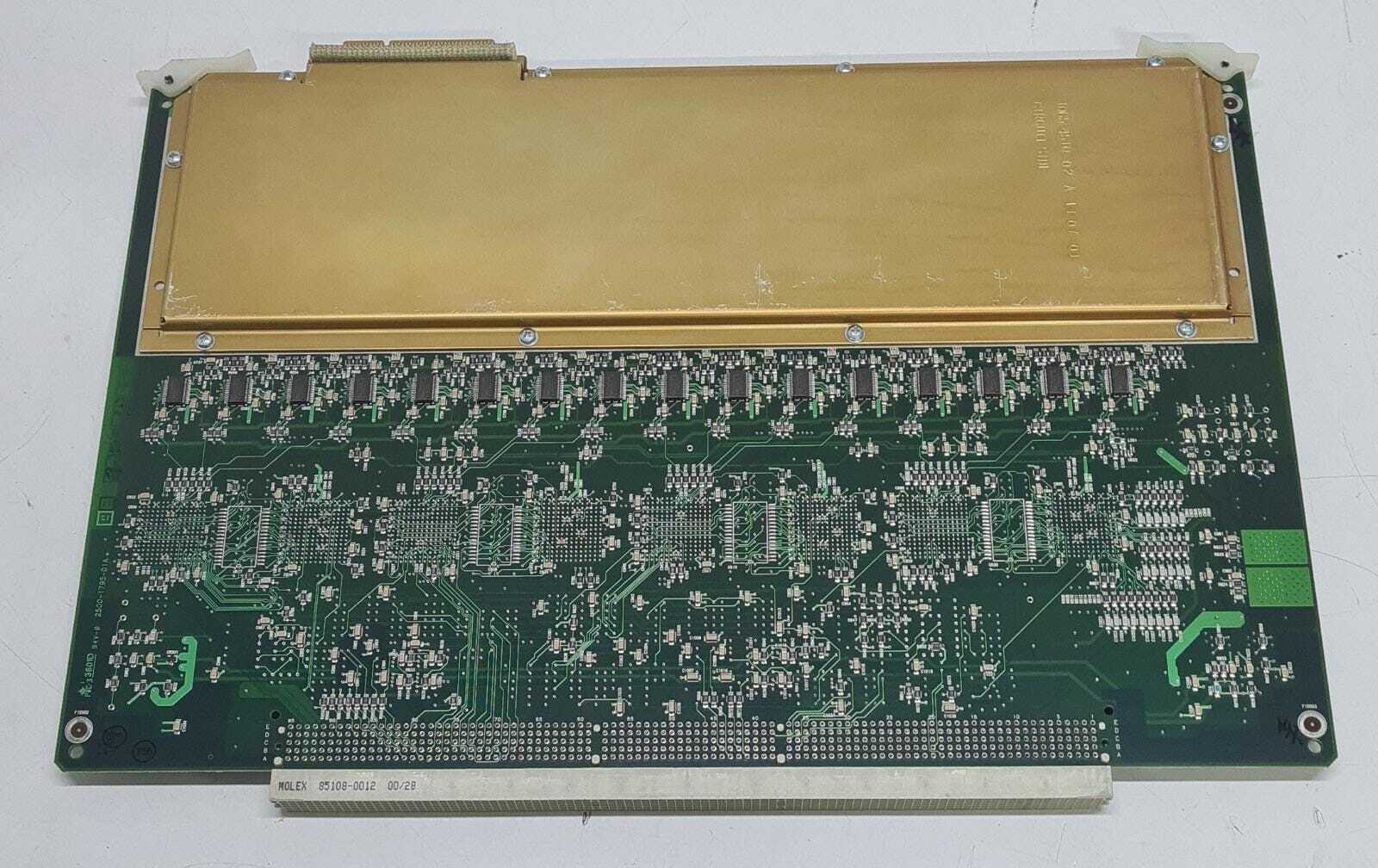 Philips ATL SONOCT HDI 5000 7500-1795-01D Ultrasound Channel Board 2500-1795-01A