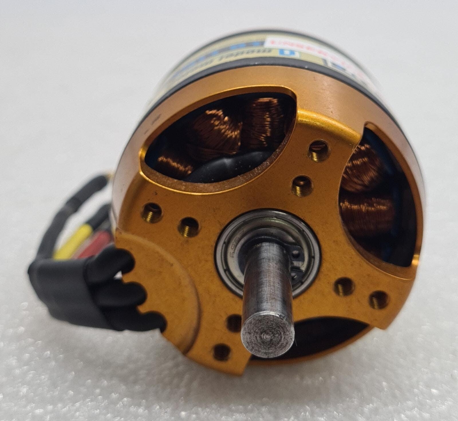 AXi 5330/F3A KV 235 Gold Line RC Motor - FOR PARTS