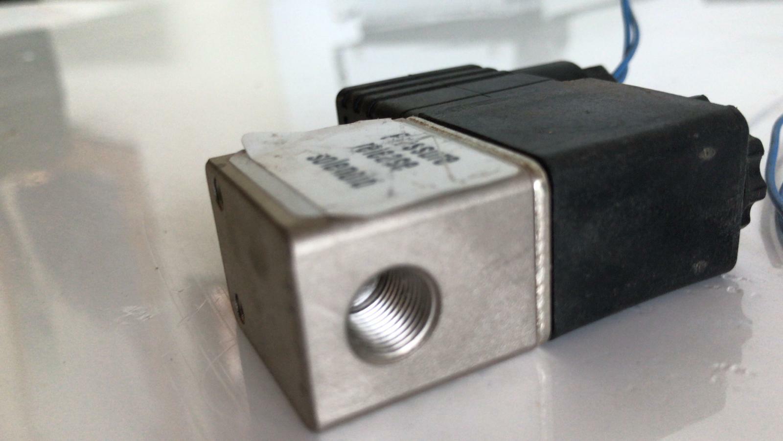 [LOT 2 PCS] Amisco EVI 7/9 24vdc 6.5w solenoid valve coil