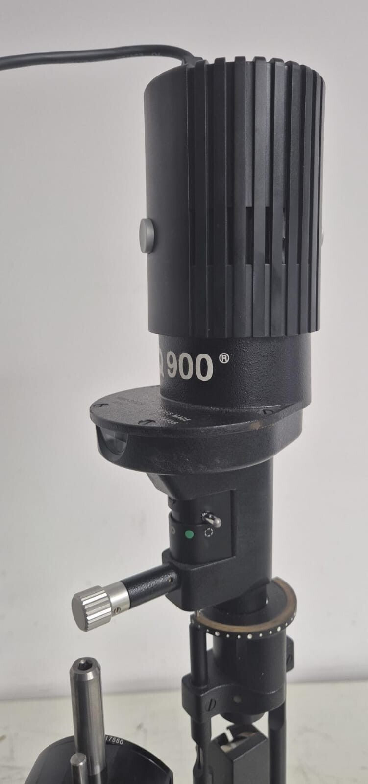 HAAG STREIT BERN Slit Lamp BQ 900 TONOMETER Portable Handheld Microscope *AS-IS*