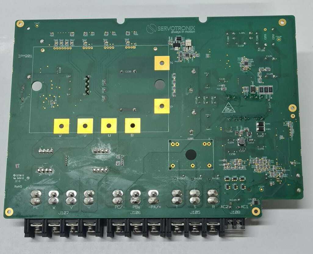 Servotronix PRDr9075000z-00 PCB-R9075000-00 Board for CDHD CDHD2