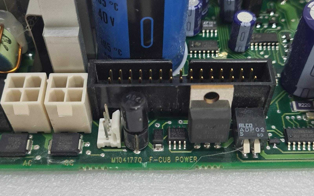 GE Healthcare M1010681-07 F-CU8 Power Supply Board M1041770