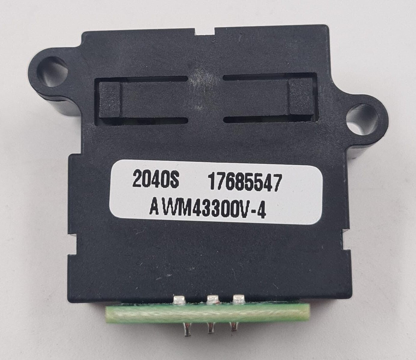 Honeywell AWM43300V-4 Amplified Airflow Sensor 2040S 17685547 W/ PCB