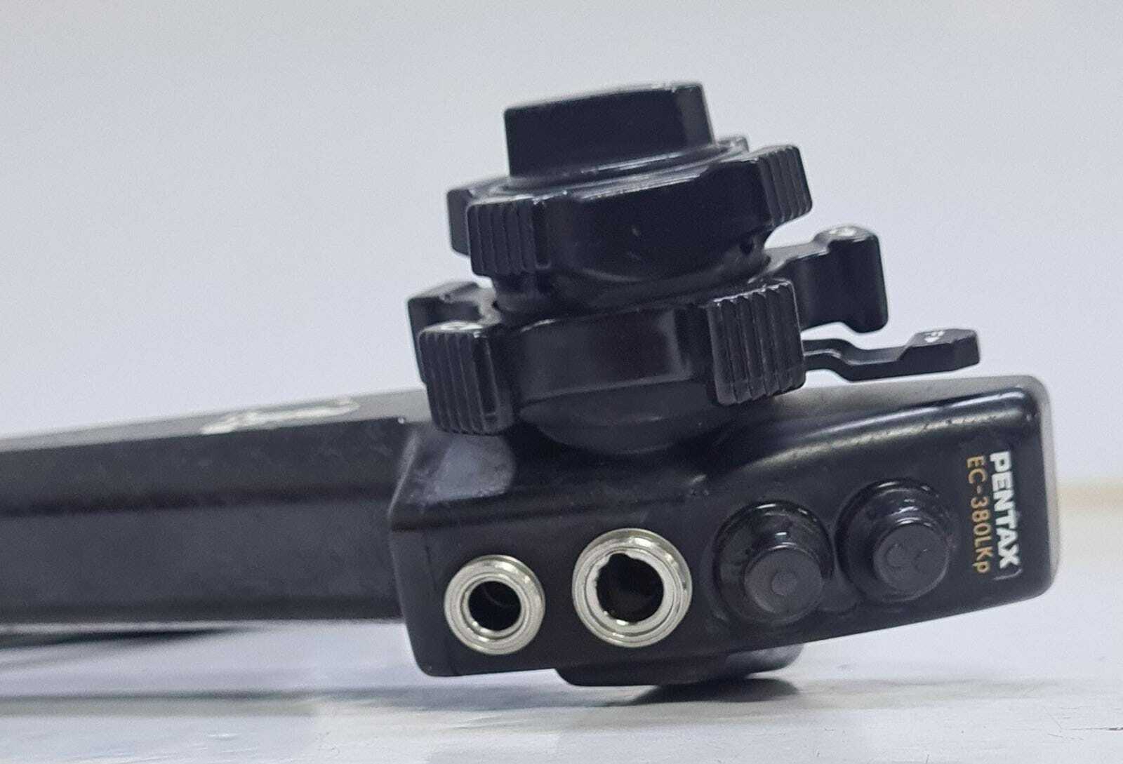 PENTAX EC-380LKp Endoscope Gastroenterology Video Transducer Probe **AS-IS