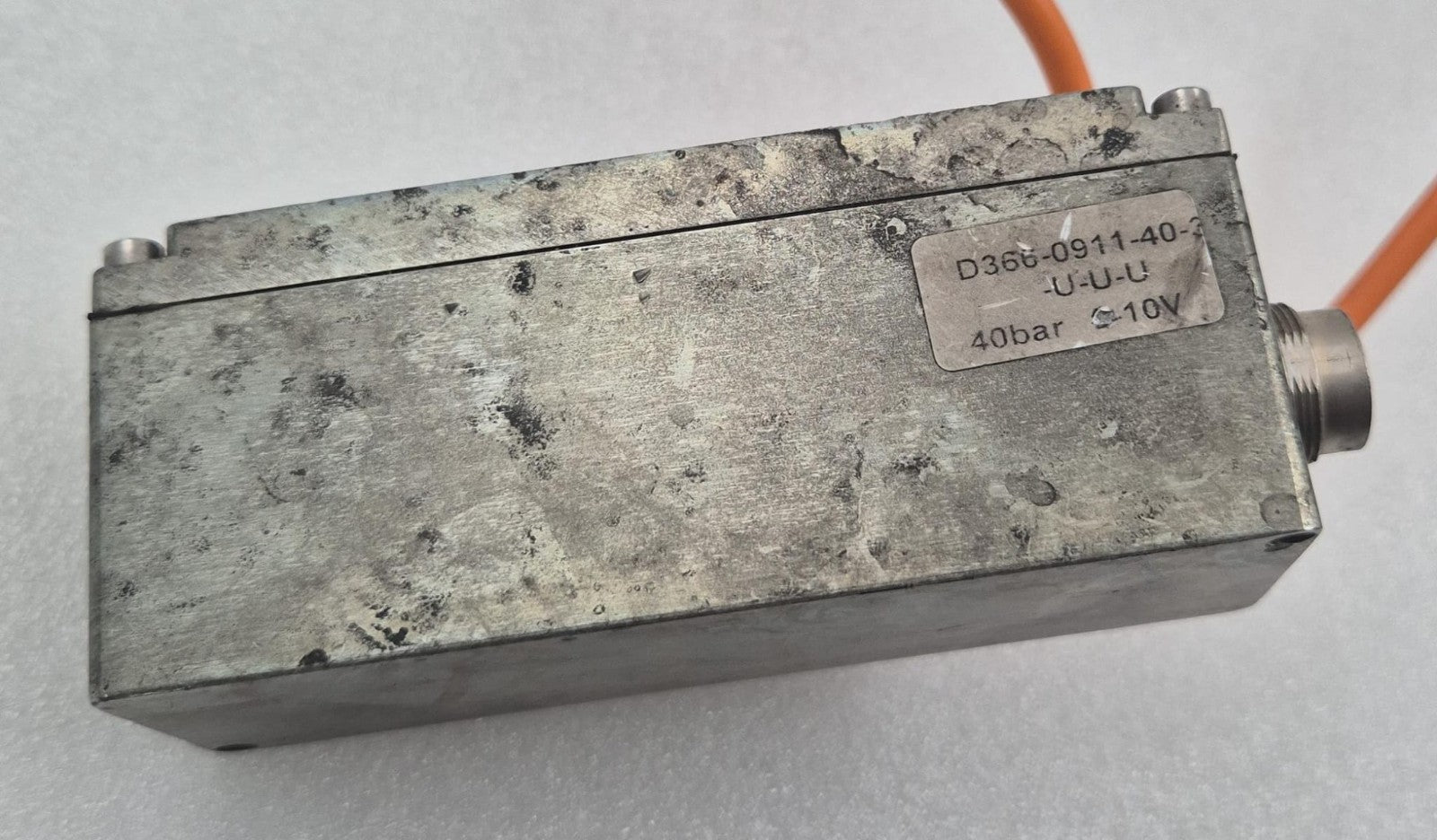 IMF F95580 ANDILLY-15 D466LG83NNL1919 Proportional Reducer Valve