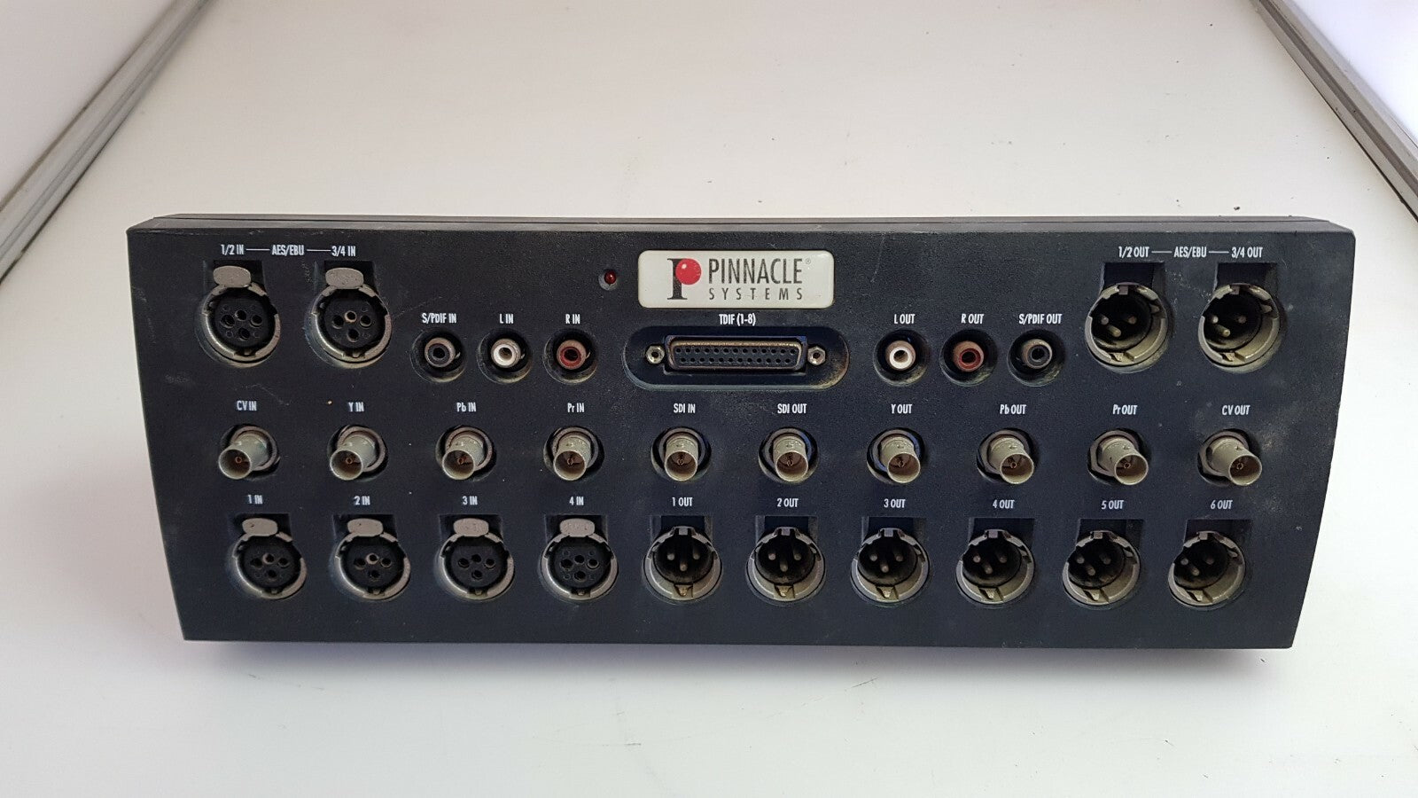 Pinnacle Systems Targa Video Interface Daiquiri 13691 Integrared Digital Ad1892