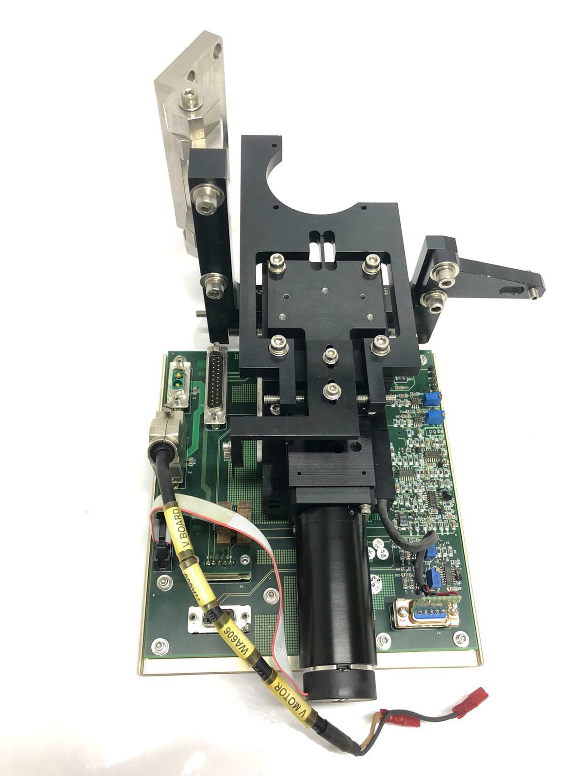 Danaher Precision Systems Jvar V Axis Interface With Maxon Motor