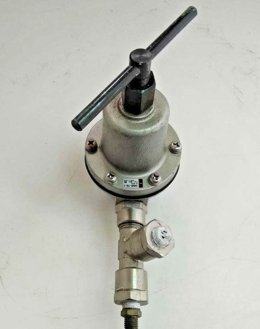 Smc Ear400 f04 3 Air Pressure Regulator