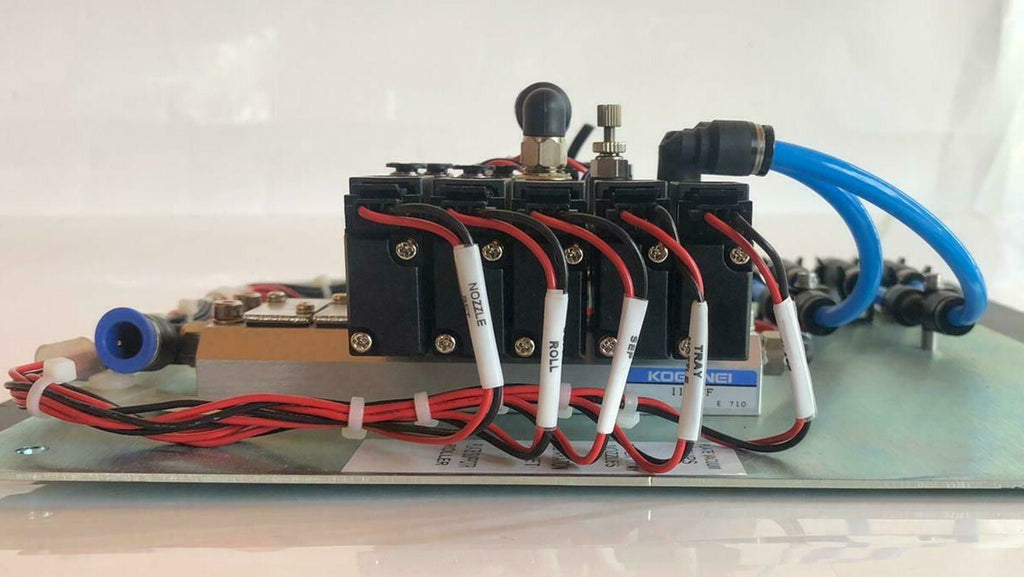 Creo Pneumatic Control Manifold Paper 500-05477B PrePress