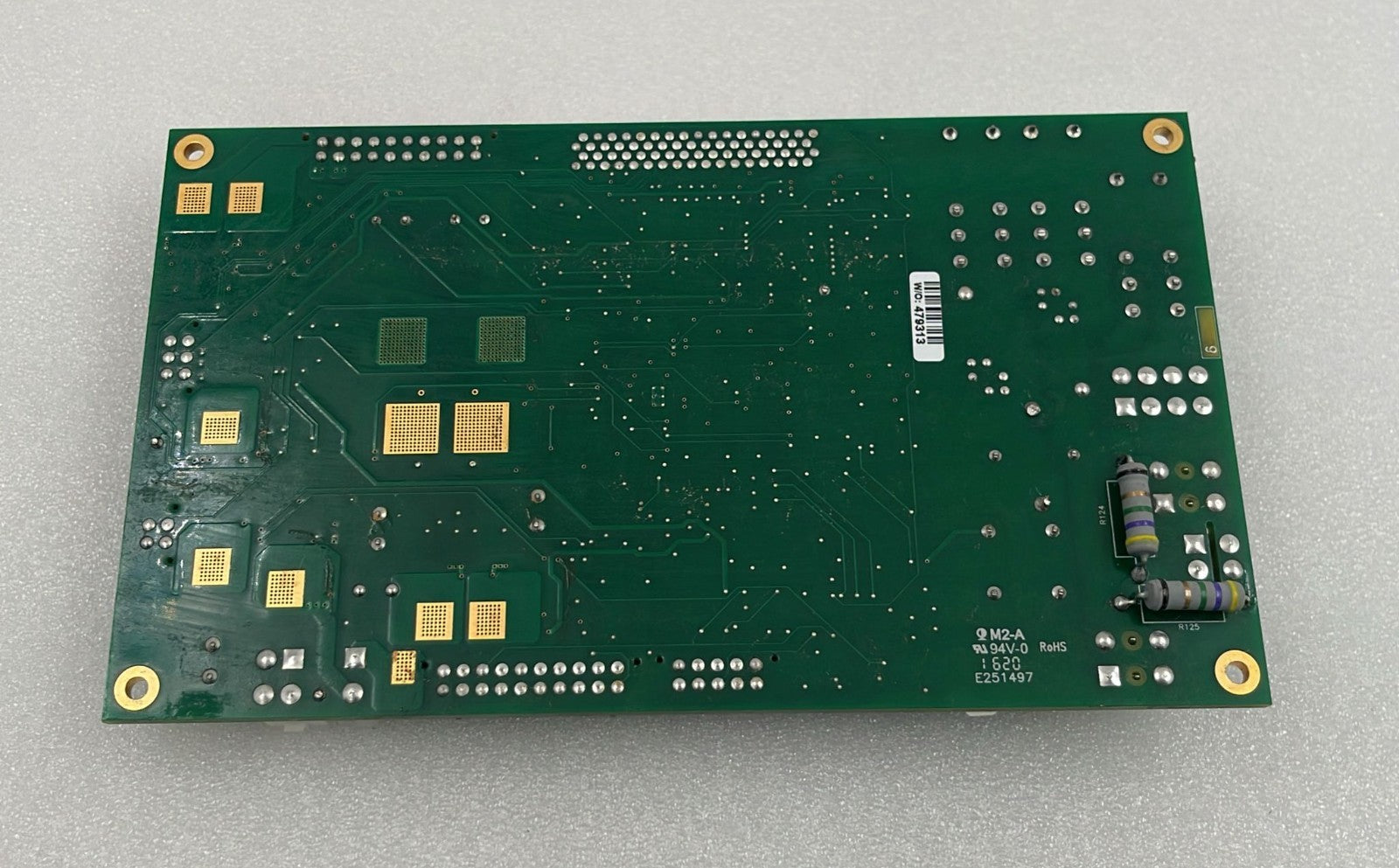 Syneron Candela AS85622 PCB control board overview