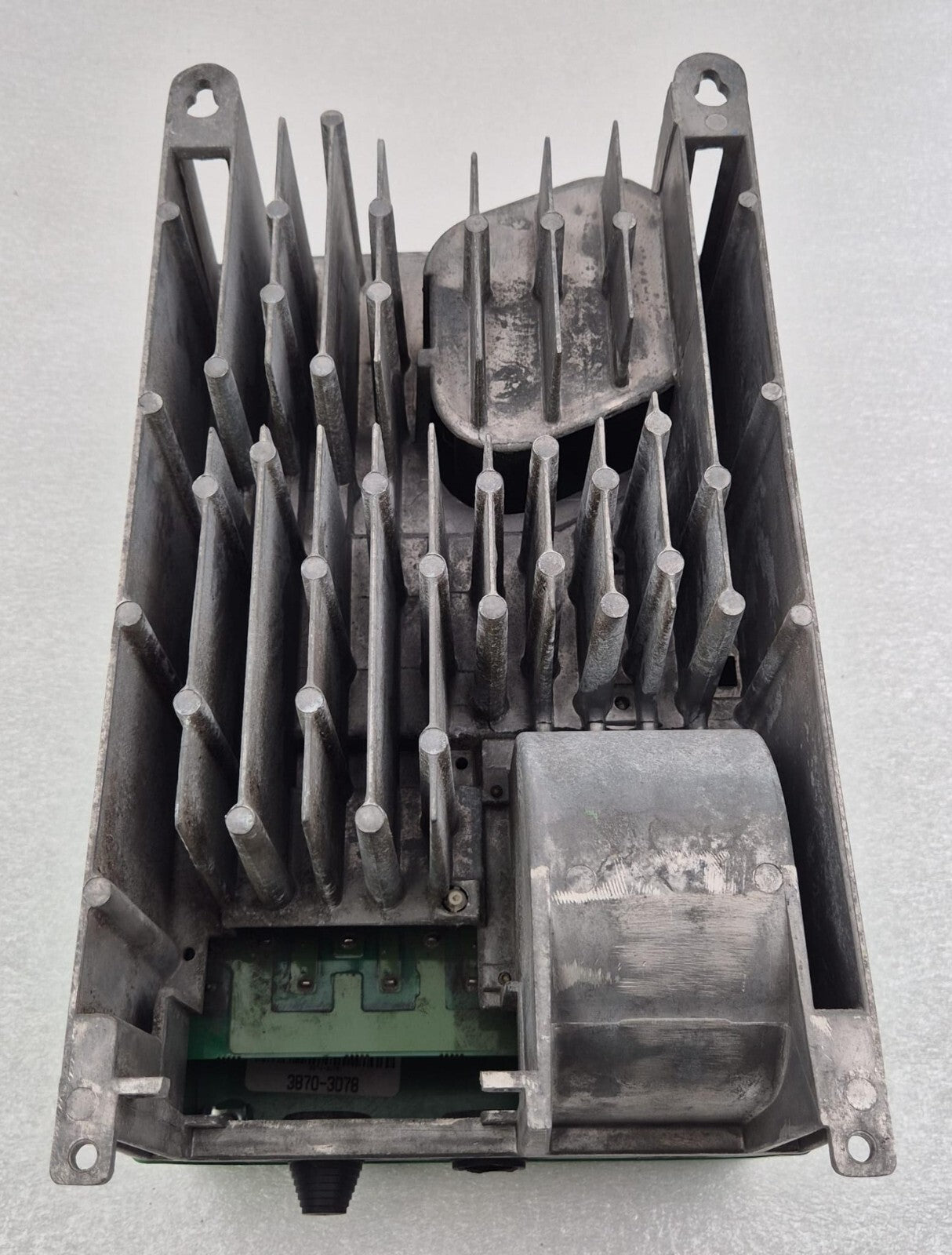 Commander SE industrial VFD overall overview