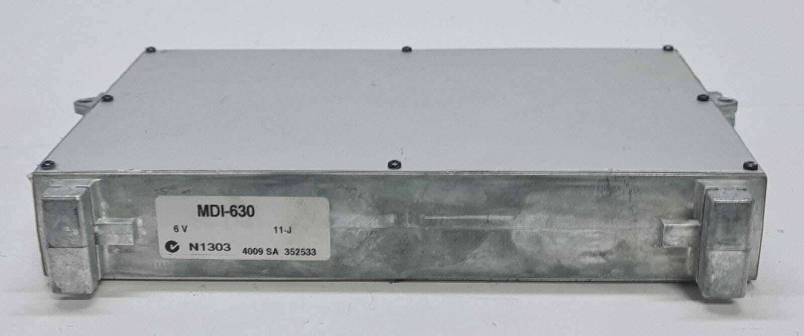 Ikusi MDI-630 DV3 Digital Video Broadcasting 242-458 MHz