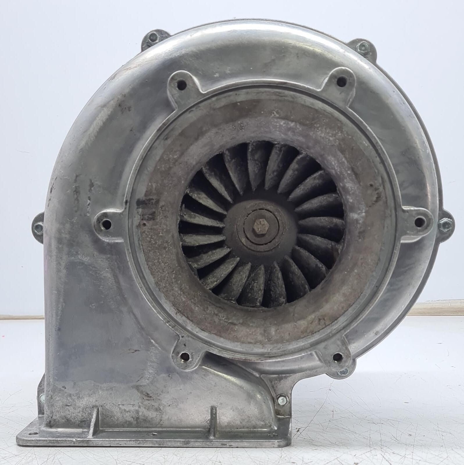 Ametek Nautilair 150541-50 EBV Suction Blower 240V Centrifugal Fan For HP Indigo