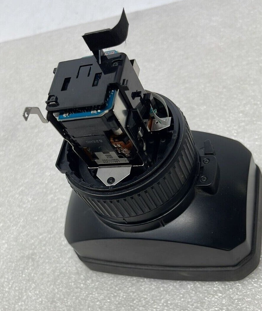 Carl zeiss Vario Sonnar 1.8/5.4-54mm zoom lens spare