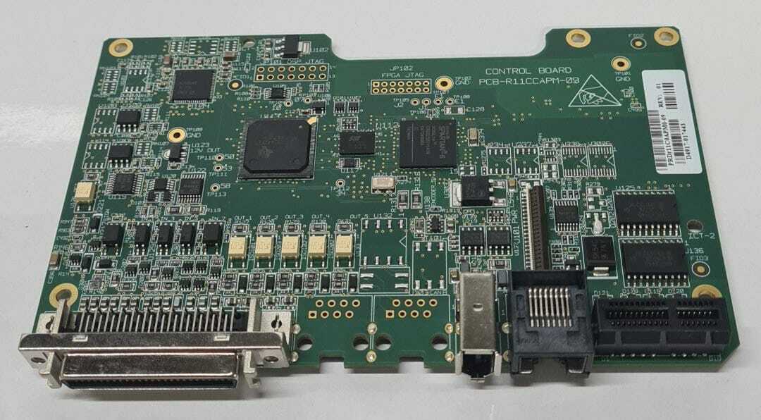 SERVOTRONIX Control Board PRDr11C0APM0- 09 PCB-R11CCAPM-09