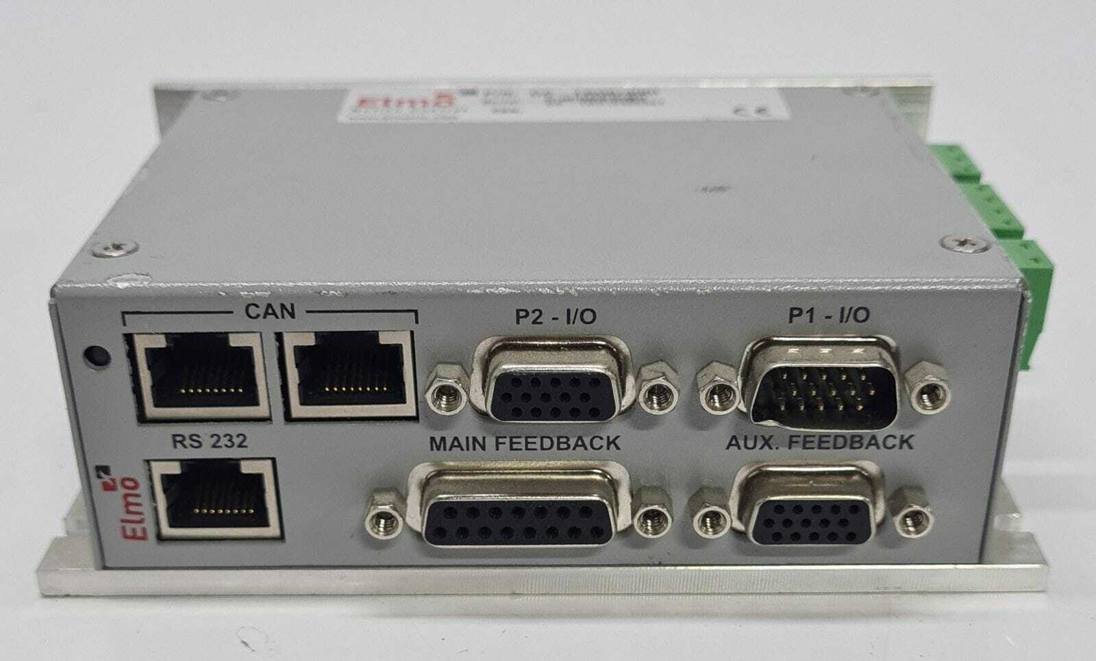 Elmo Motion Control DC- TRO6/400I Servo Drive