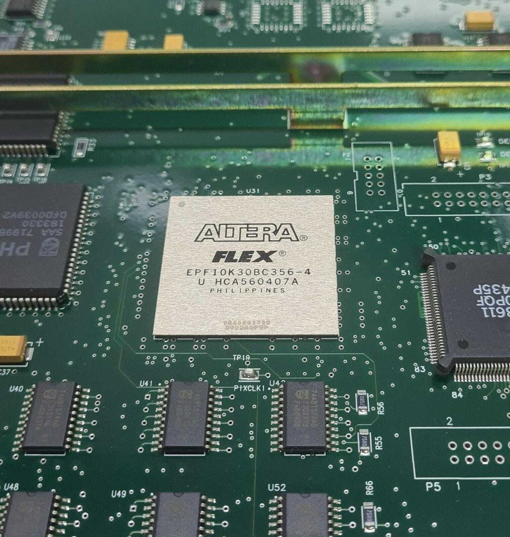 PHILIPS ATL HDI 5000 SONOCT 7500-1917-02C PERIPHERAL INTERFACE MOD 2500-1917-02A