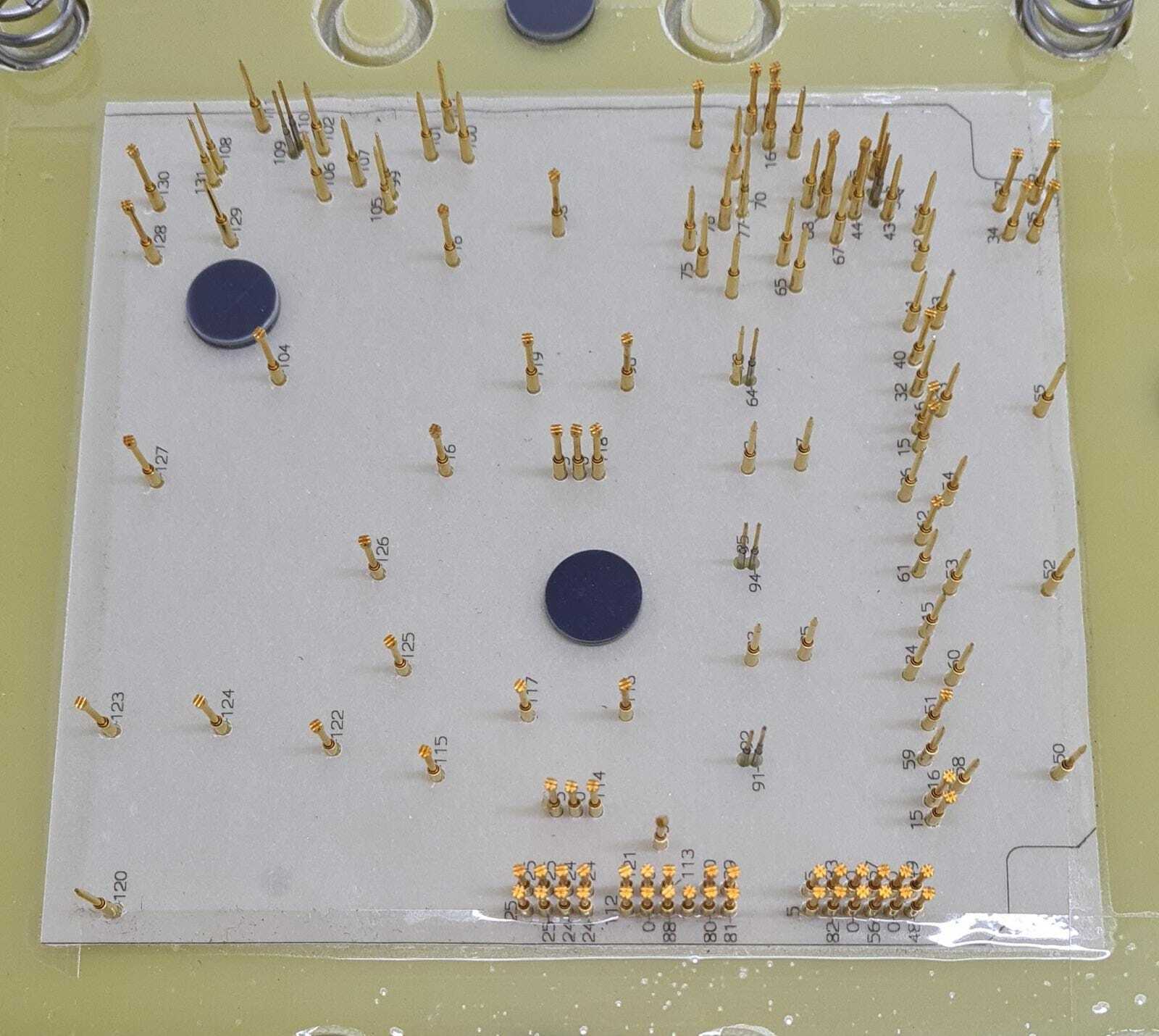 H+W Test Products Integration Machinery Rebounder Testpro Teradyne