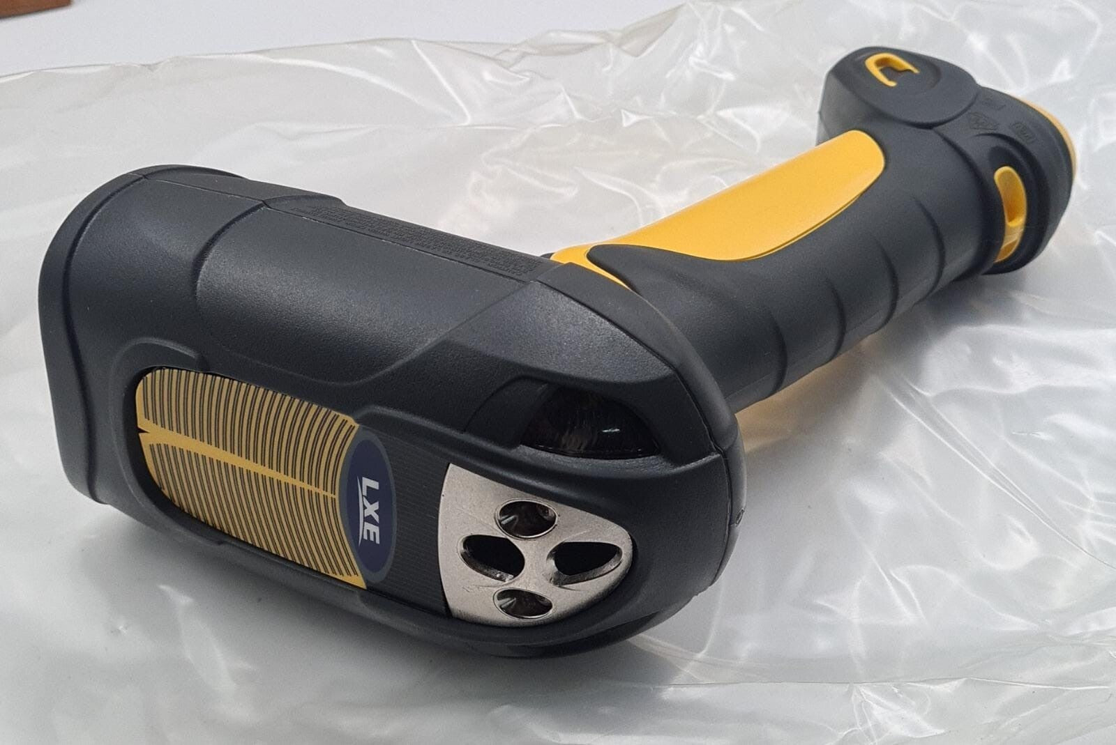 NEW - LXE Symbol Handheld Barcode Scanner LS3408-ER20105R W/ USB Cable KIT SET