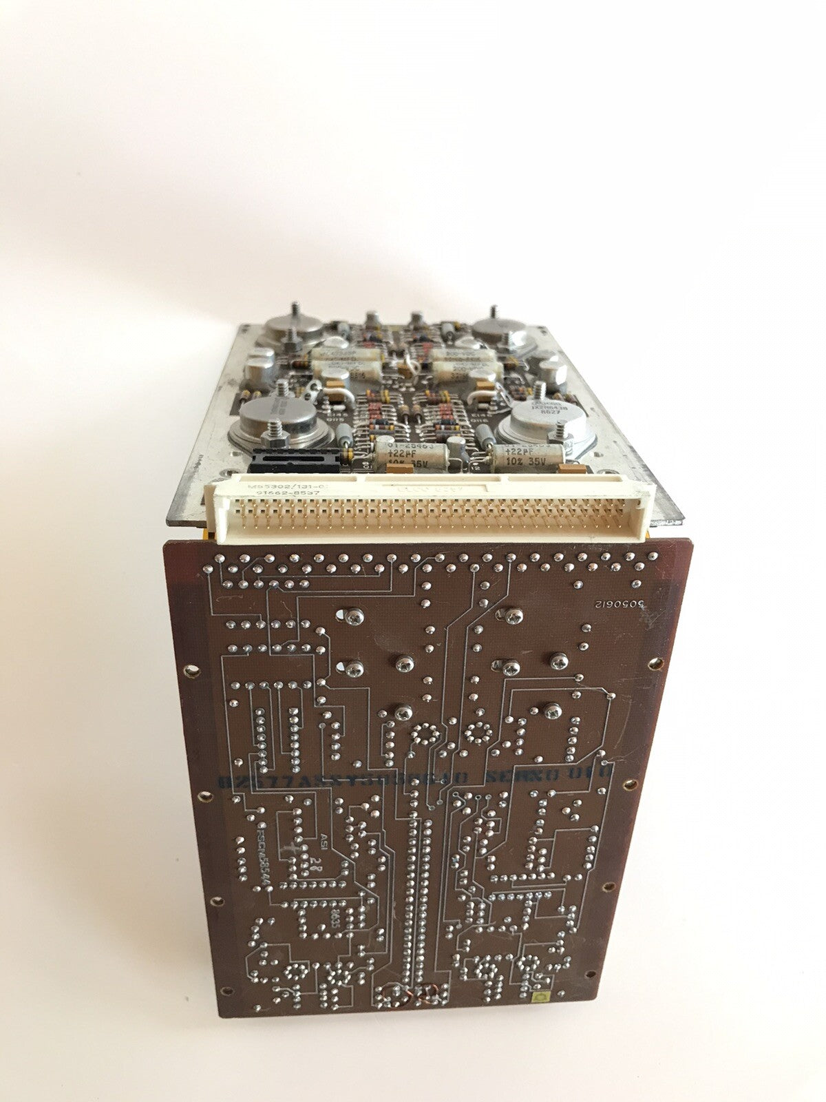 Aircraft Motorola 2N6438 JAN2N6338 JX2n6438 CGG JX 2N3637 Double B Chip Recovery