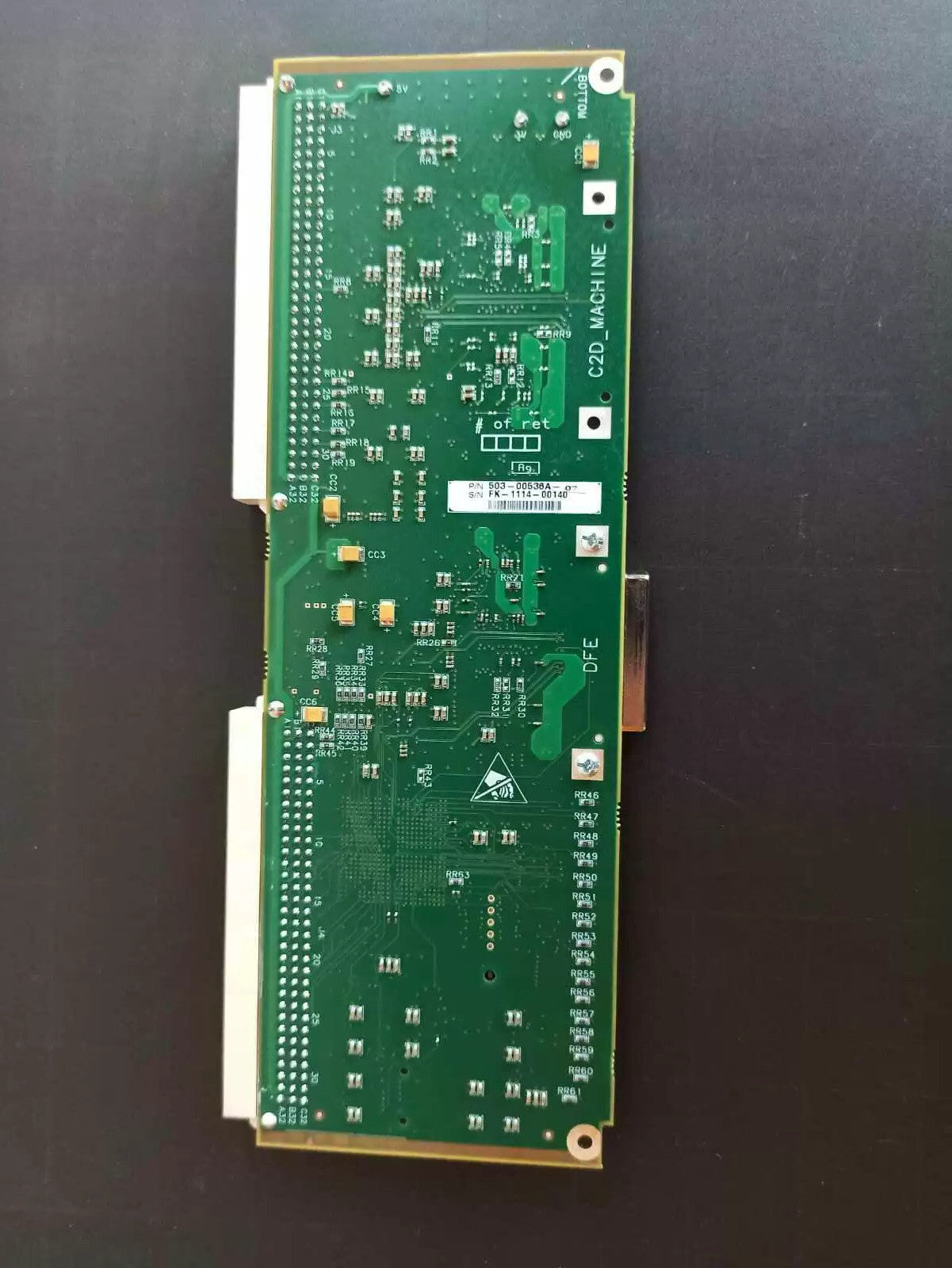 kodak 250-00536A-B Adatorxp 503-00536A-07 PrePress