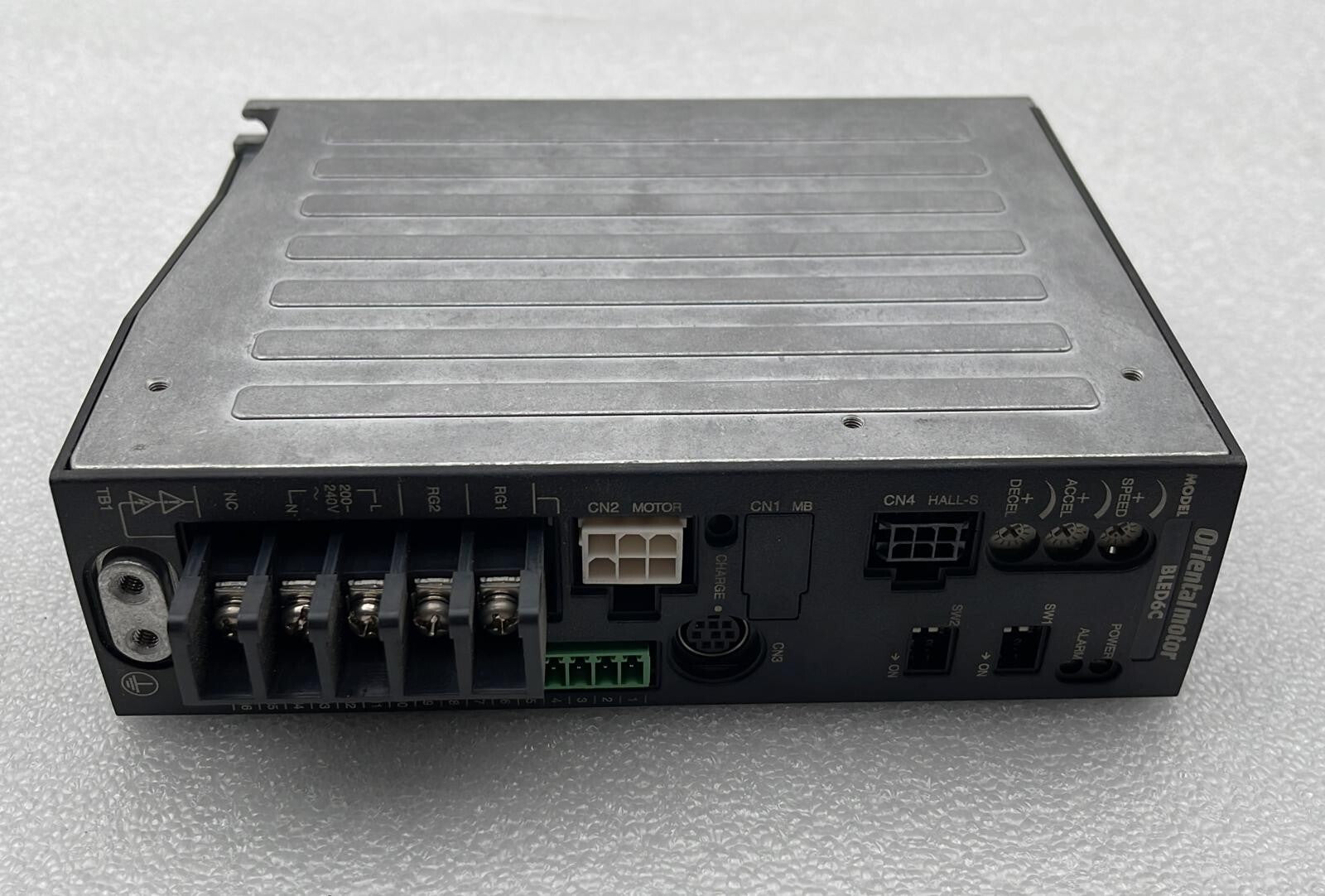 Oriental Brushless Motor Driver BLED6C 60W