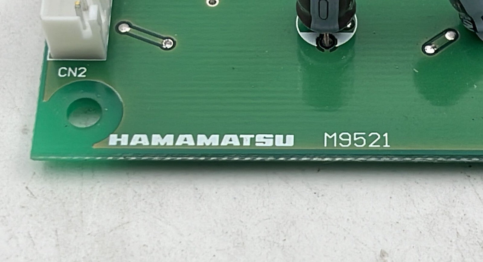 Hamamatsu M9521S Waters Acquity UPLC Deuterium Lamp Power Supply PCB 2046A3
