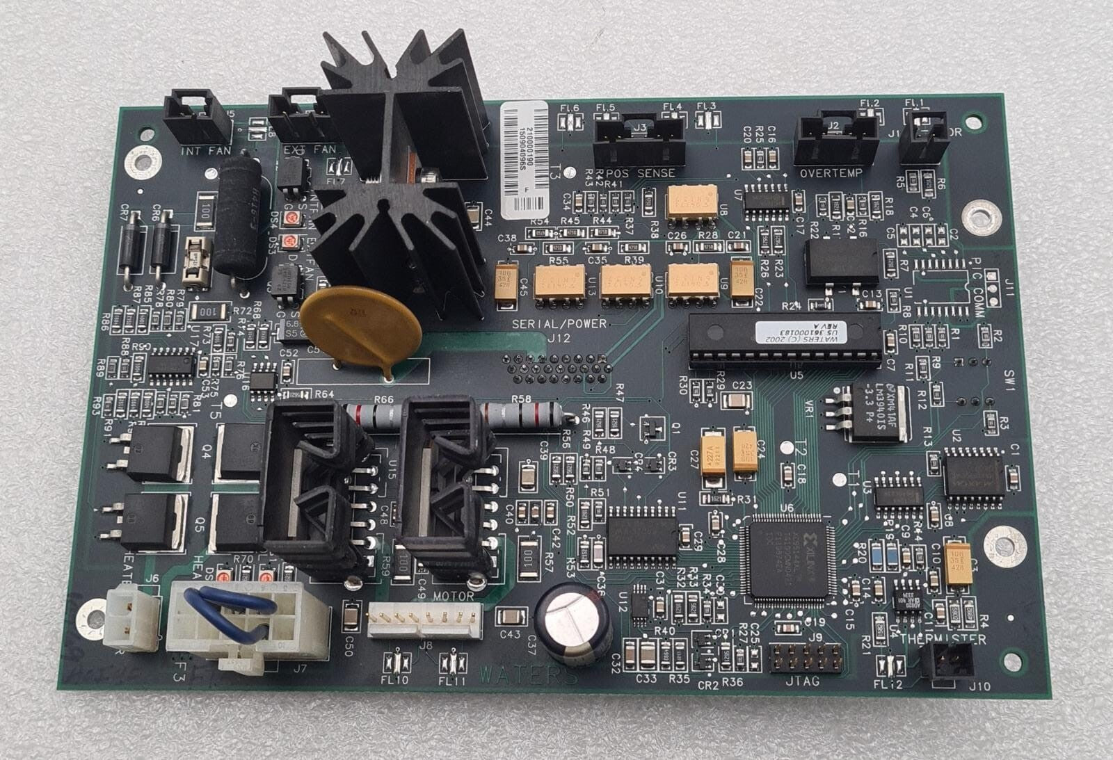 Waters Alliance Control Board 210000190 PCB 510000190 for 2690