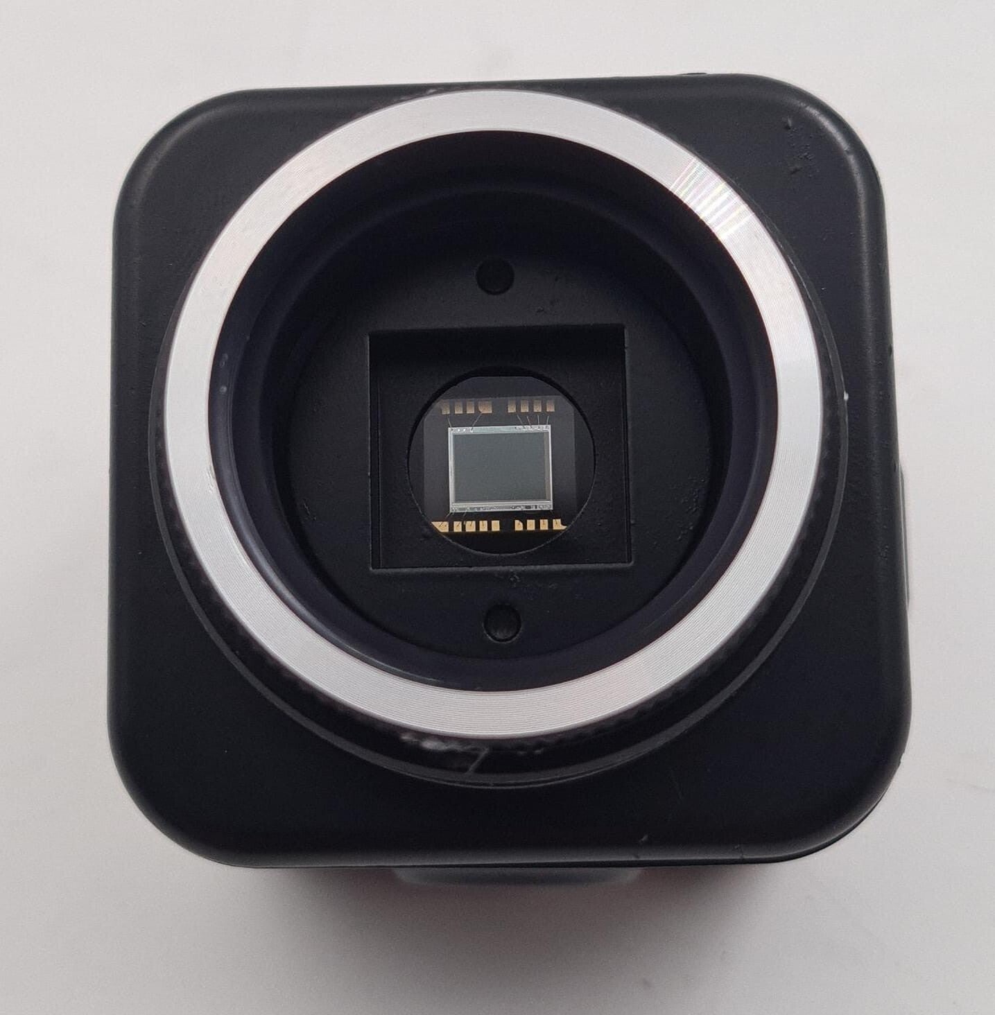 GENWAC GW-535EX EIA W114EA Sensor Indoor Surveillance Camera & TAMRON 1:1.6 25mm