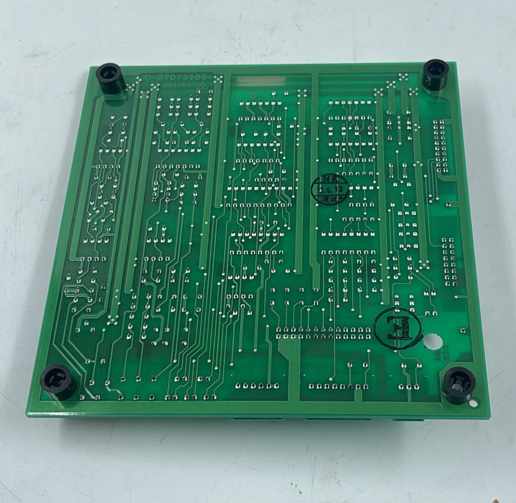 HITACHI TEMP AMP PCB P/N 707-5036 Motherboard for CHEMISTRY ANALYZER