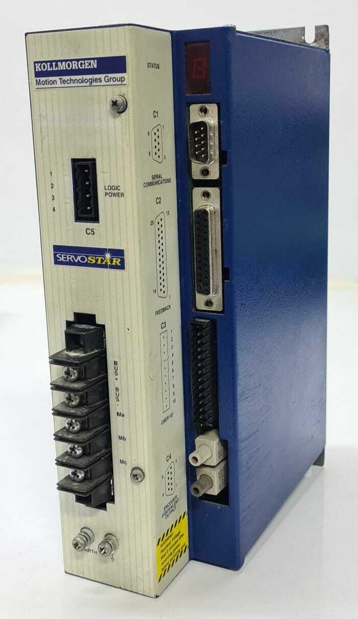 Kollmorgen Servotronix Servostar SR03000- 000000