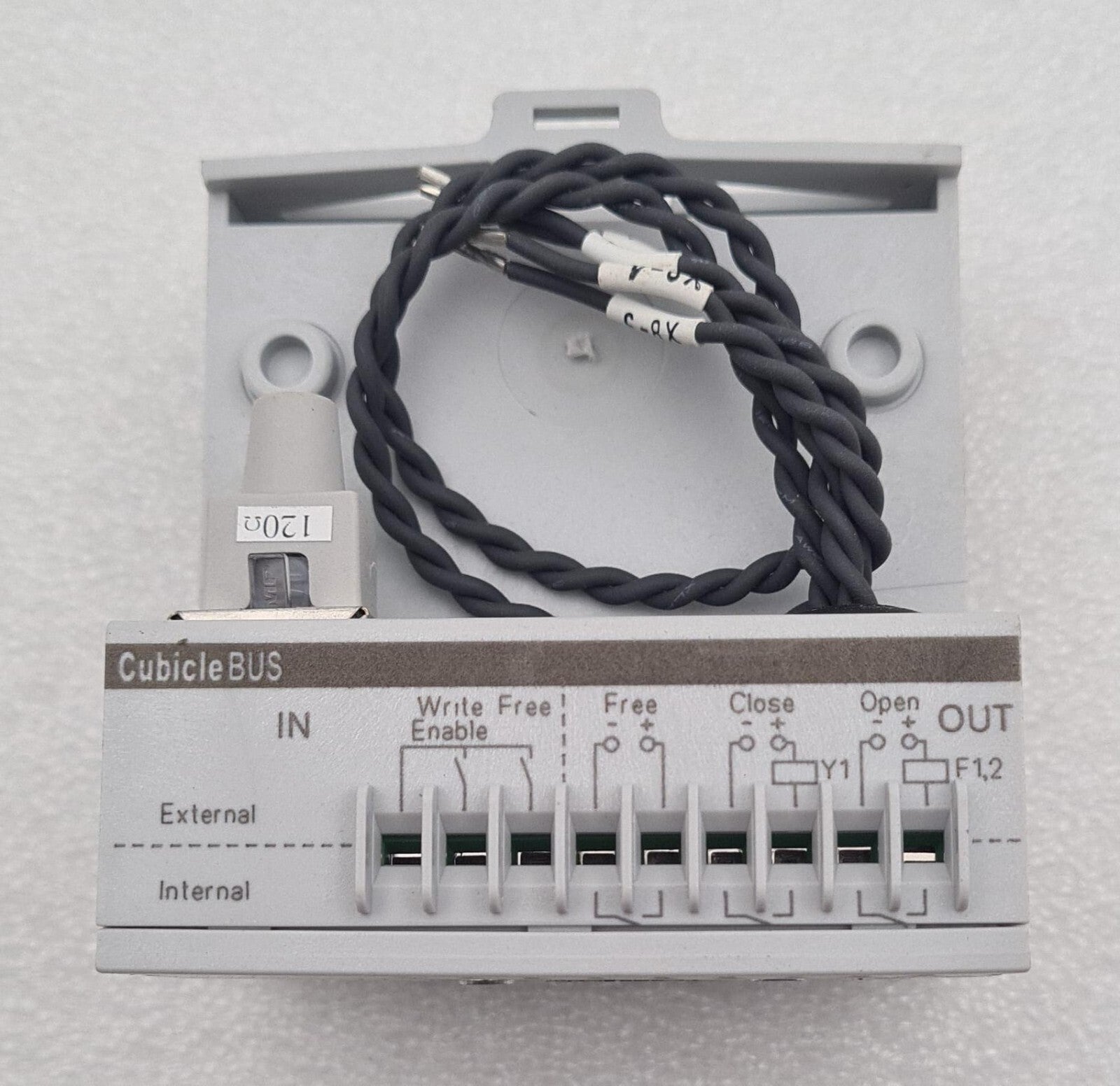 NEW Siemens COM15 3WL9111-0AT15-0AA0 PROFIBUS-DP 1109 CubicleBUS Circuit Breaker