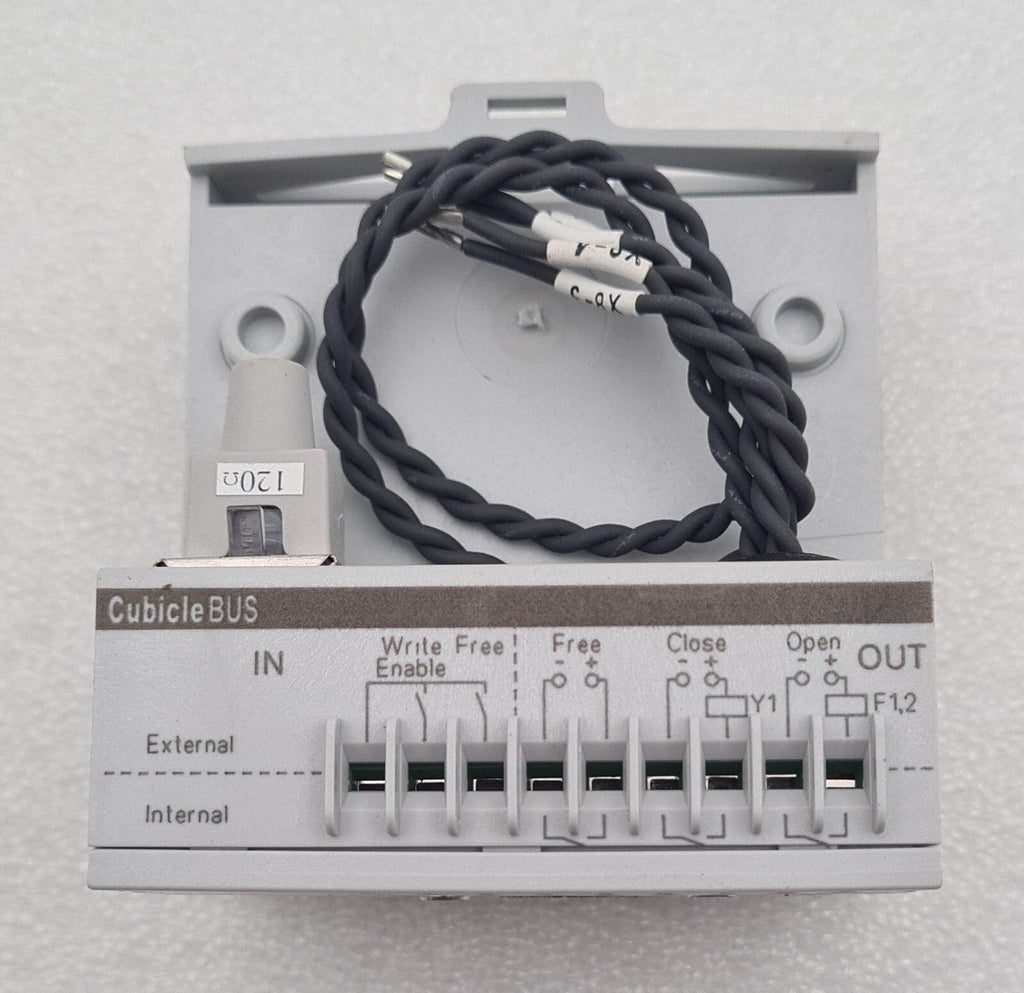 NEW Siemens COM15 3WL9111-0AT15-0AA0 PROFIBUS-DP 1109 CubicleBUS Circuit Breaker