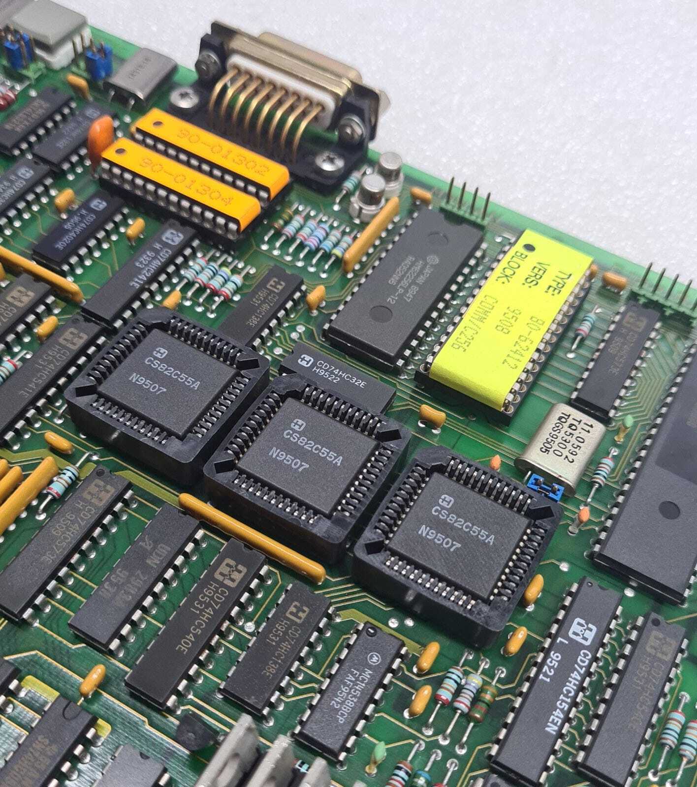 Tegimenta PCB COMMUNICATION CONTROL 94-01431 Board For Roche Cobas