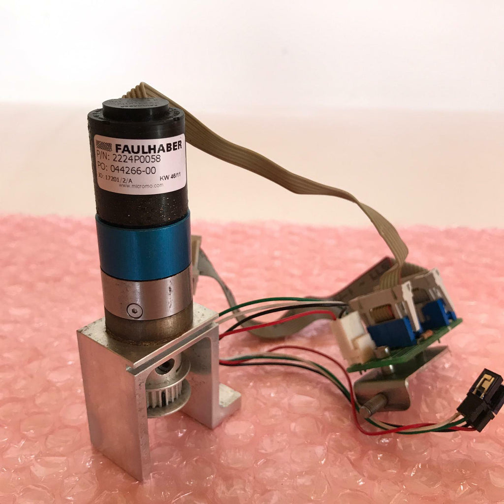 Faulhaber 2224P0058 044266-00 Motion Motor Geared Encoder With Driver