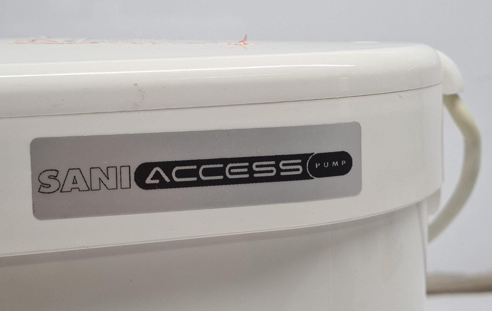 SFA  SANIACCESS PUMP V35 Macerator 400W 220-240V
