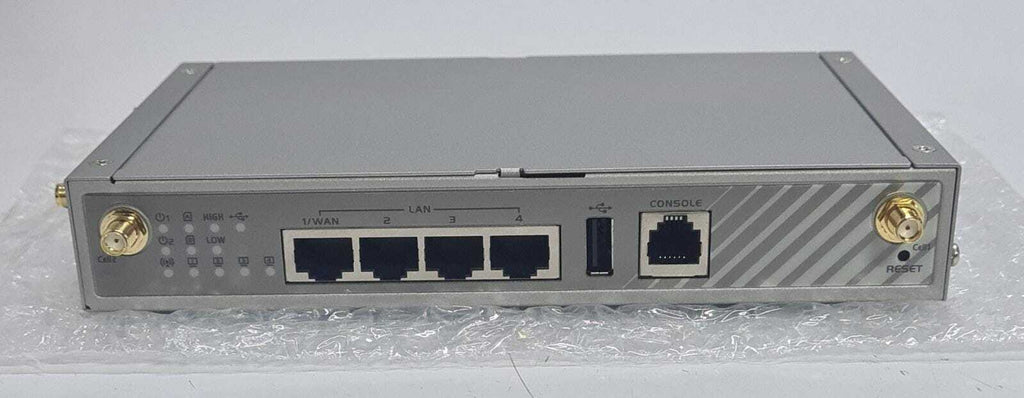 NEW - AMIT 378020 IDG-761 M2M IoT Cellular Gateway Mech Talk Series 4G Router