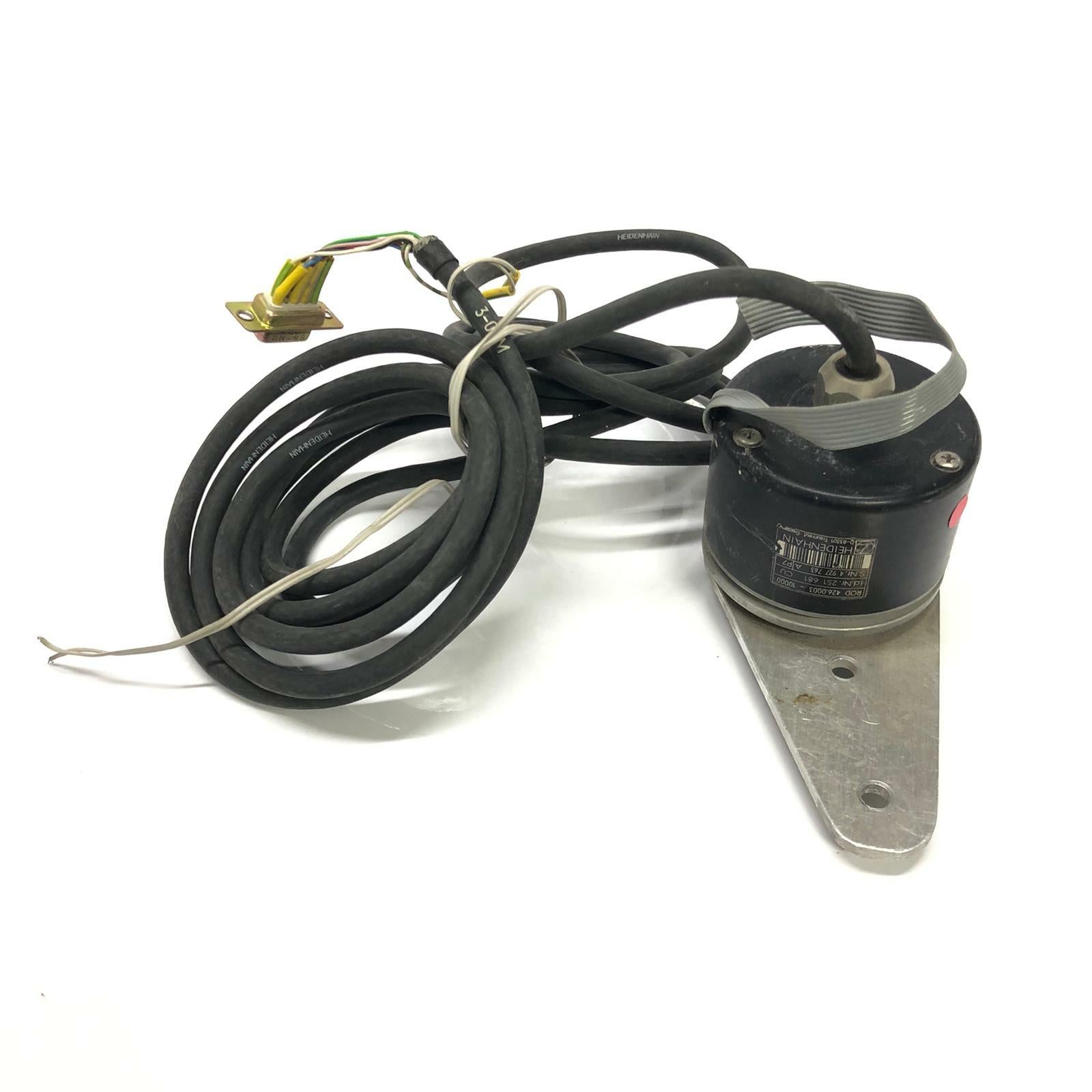 HEIDENHAIN rotary encoder # 251 681 81 ROD# 426.0003 - 1000