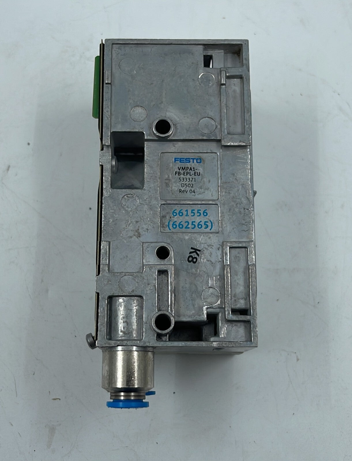 FESTO VMPA1-FB-EPL-EU W/ MPA-FB-VI 530411