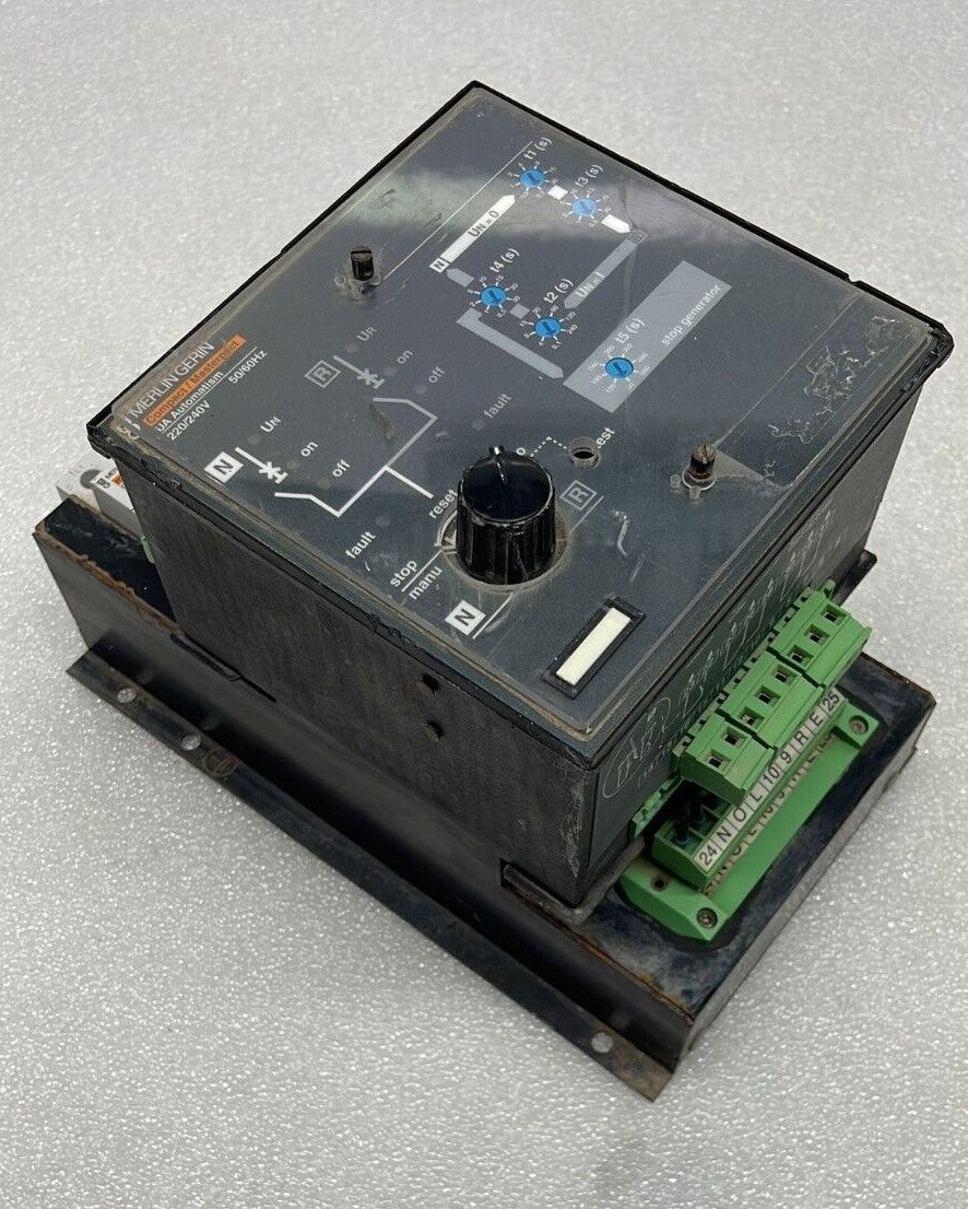 MERLIN GERIN UA Automatism Controller 220/240V 50/60Hz