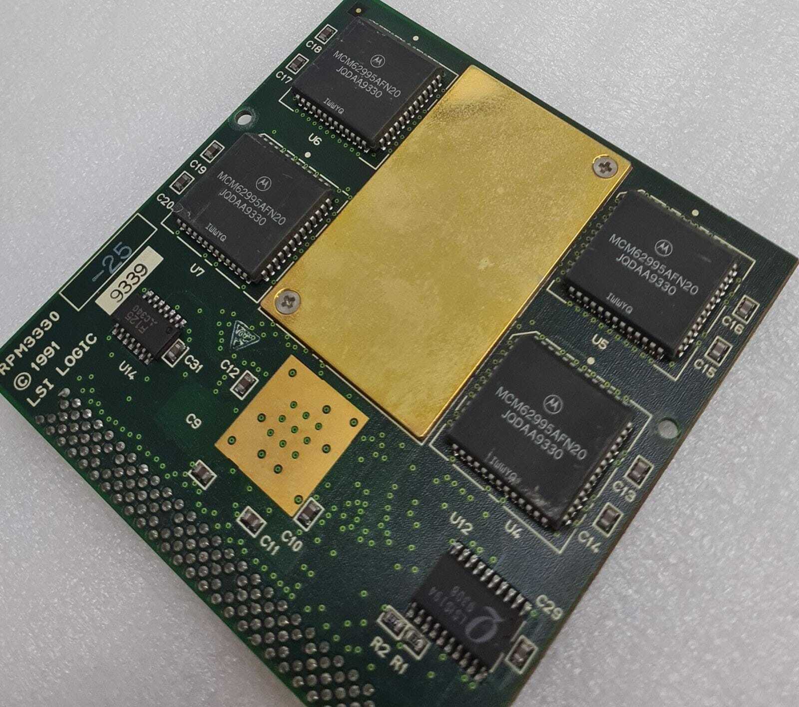 LSI LOGIC RPM3330 9339 REV. B Card Board