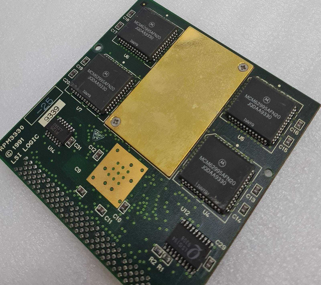 LSI LOGIC RPM3330 9339 REV. B Card Board