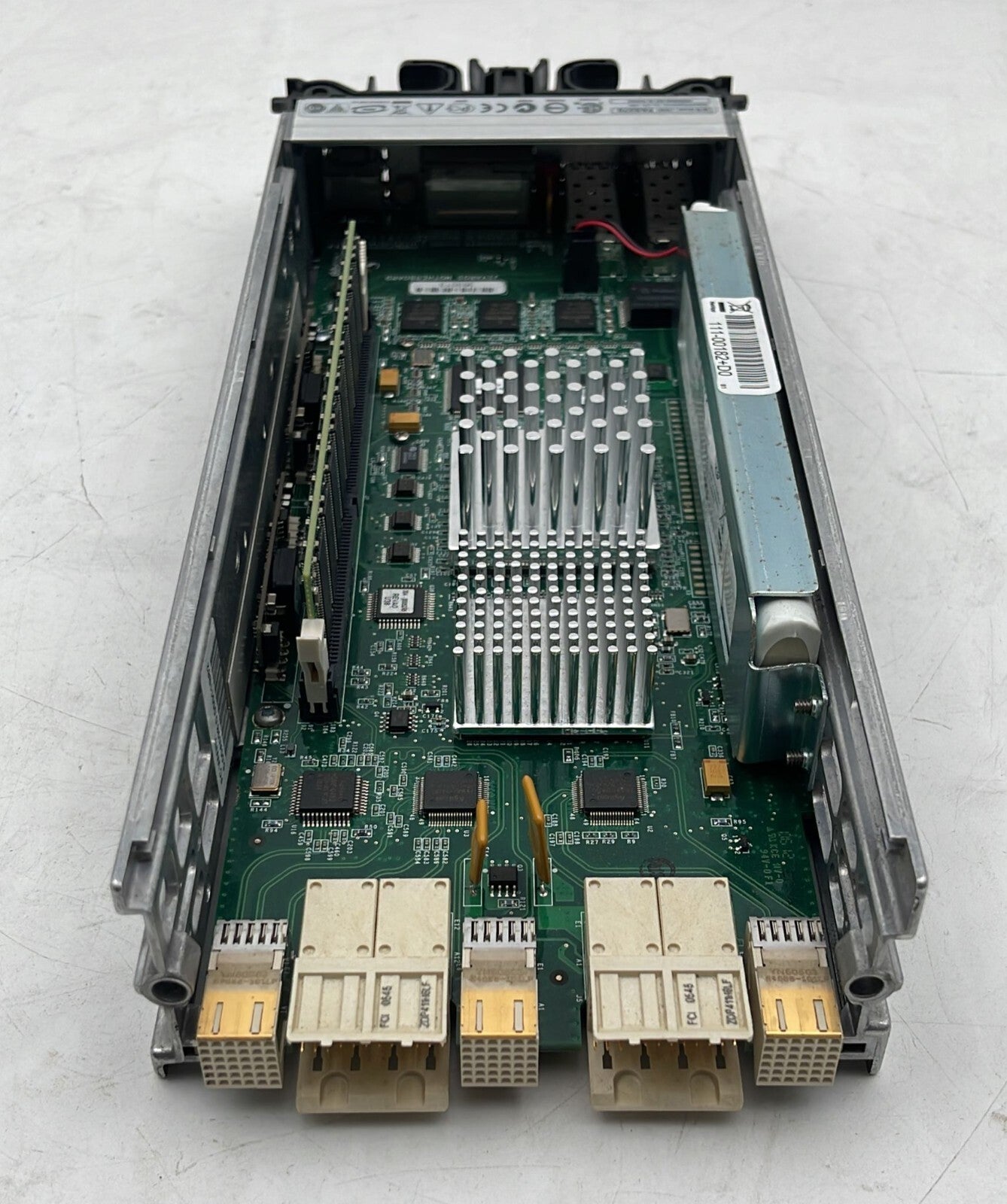 NetApp FAS270 Filer Controller Head Module 111-00182+D0