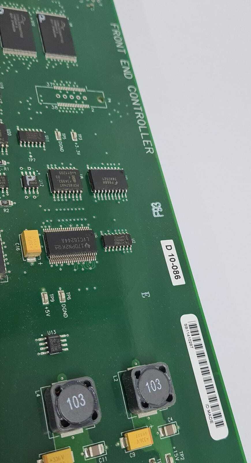 Philips iU22 Ultrasound 453561284573 453561157123 Motor Controller Board