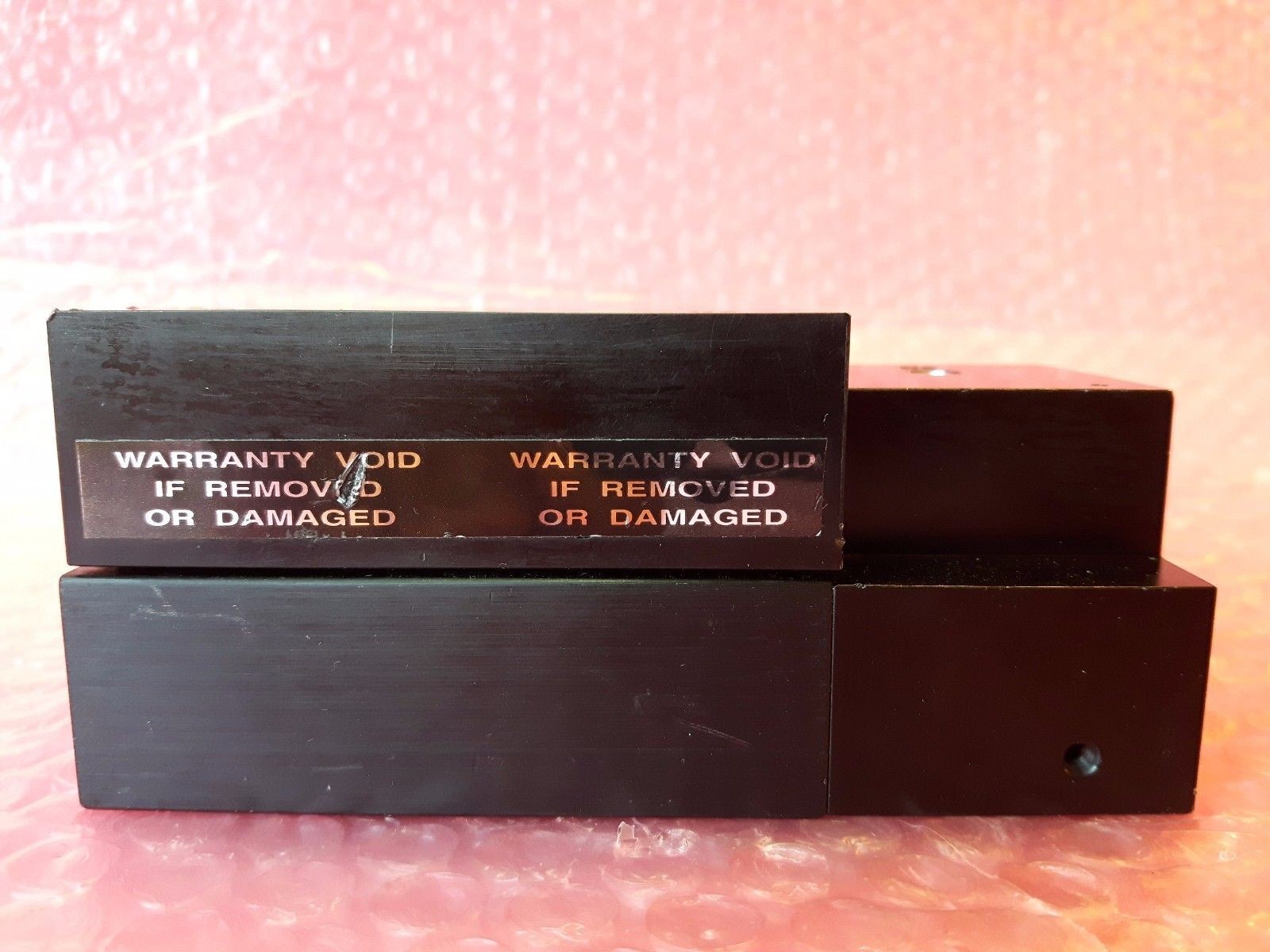 Danaher Precision Systems Automation Linear Stage Table