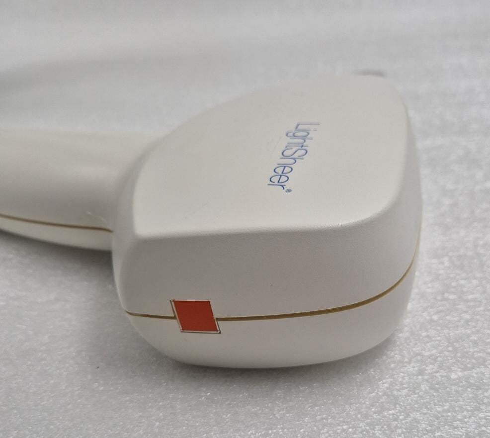 Lumenis LightSHEER ChillTip SA-1046252 REV C Laser Hair Removal Handpiece *AS-IS